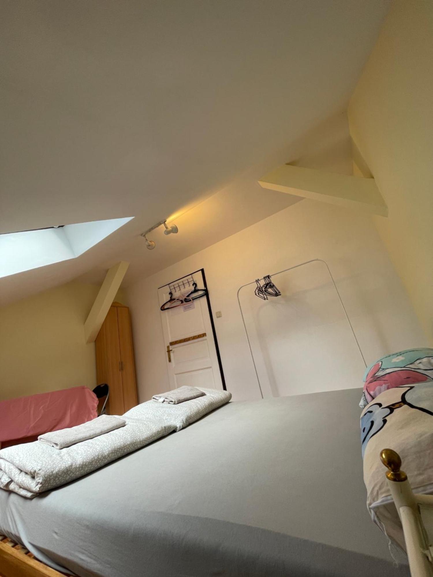 U6 Schoepfwerk 7 Séjour chez l'habitant Vienne